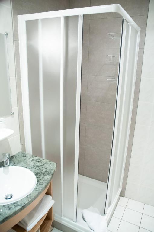 Hotel "Am Werl" Бад-Заров Номер фото
